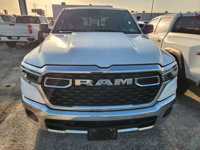 ram ram 1500 pickup 2025 1C6SRFFP3SN584042 image ram ram 1500 pickup 2025 1C6SRFFP3SN584042 image